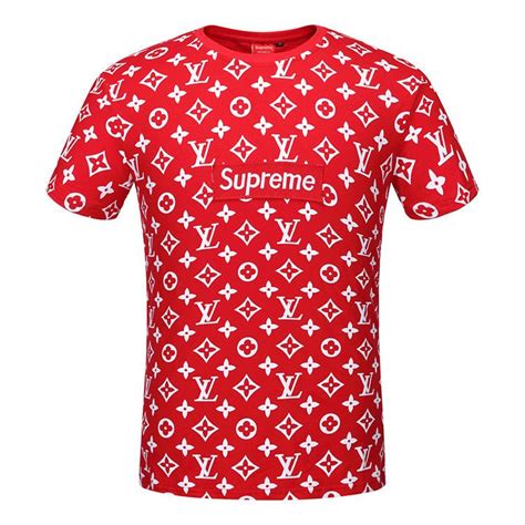 louis vuitton supreme maglia|louis vuitton x supreme.